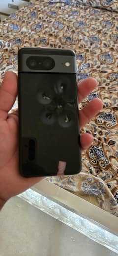 google pixel 8 new box open condition