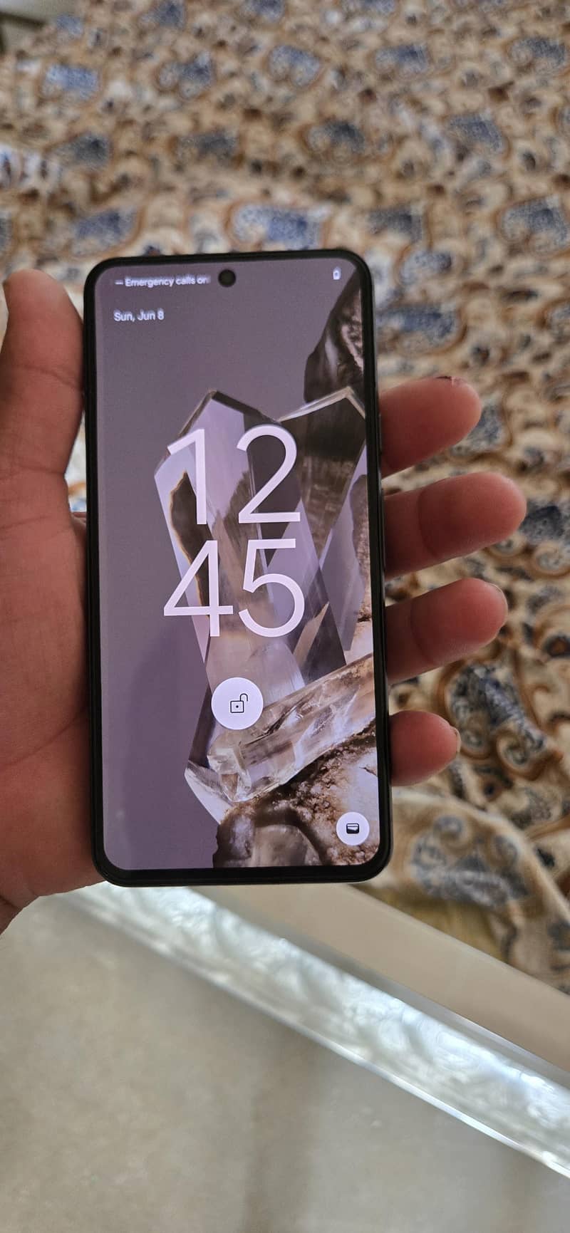 google pixel 8 new box open condition 1