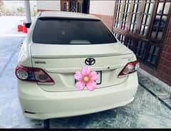 Toyota Corolla XLi 2008/2009