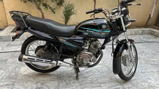 Yamaha yb125z
