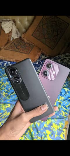 Oppo A58 and Oppo A3x Non-Pta exchange possible