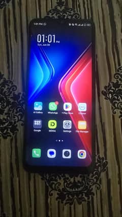 Infinix Hot 11 Play