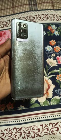 infinix note 10 pro parts