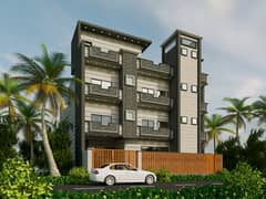 Best GIRLS HOSTEL ideal for KIPS MDCAT prep - Furnished AC Sharing Rooms for WORKING Women, UMT, Bahria University, KIPS, JOBIAN Girls