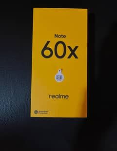 Realme Note 60X