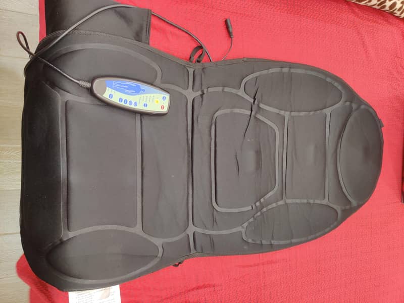 Imported Messager For Car Seat with Multiple features 1