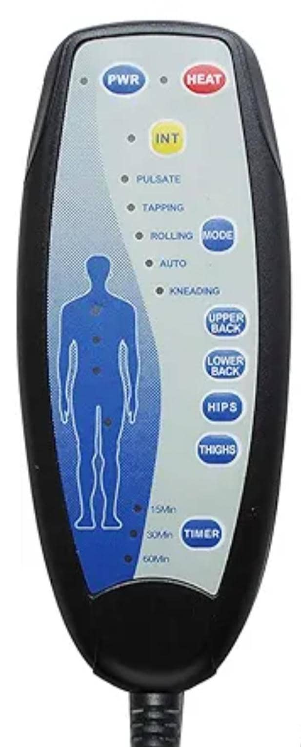 Imported Messager For Car Seat with Multiple features 3