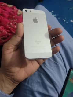 iPhone 5se non pta not jv