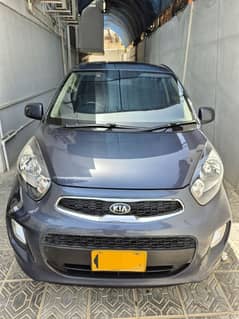 KIA Picanto 2021 (Automatic)