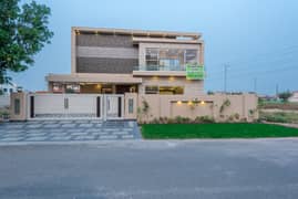 Top Class Luxury Design 1 Kanal House At Prime Location