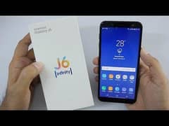 Samsung Galaxy j6