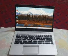 HP Elitebook 745, 16/256, AMD Ryzen 5 Pro 3500U Metallic body