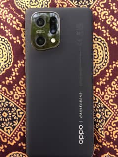 Oppo find x5