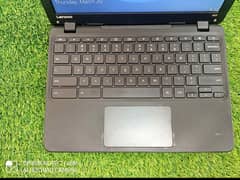 Lenovo | N23 | 6th Gen | 16GB SSD Storage | 4GB RAM | 11.6″ Display |