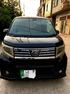 Daihatsu Move 2017