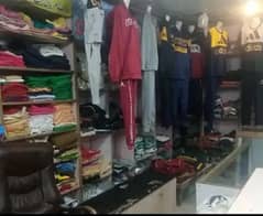 25 years old, fast running business urgent sale, franchising potential