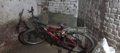 Gear Cycle 17000 new