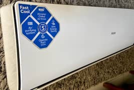 Haier Split AC (Non-Inverter)
