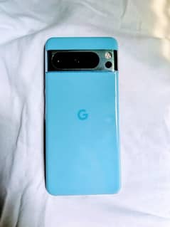 Pixel 8 pro 12/128 1 month sim time