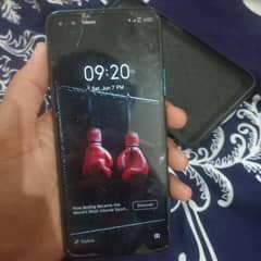infinix note 8 glass brake all ok mobil number 03175414003