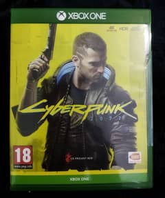 Cyberpunk 2077  |   Xbox One