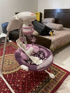 Electric swing