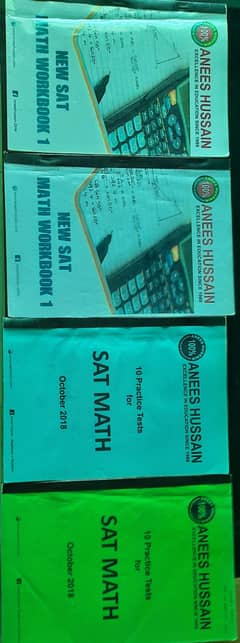 SAT English and Maths  { A level Computer science ]
