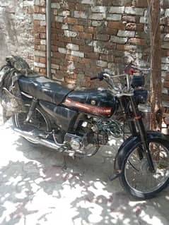 motorcycle