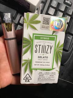 THC Pod Devices