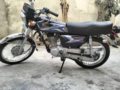 honda 125 Model 2024