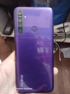 Realme 128 gb PTA Approved
