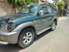Toyota Prado 1997