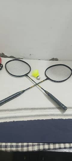 Badminton