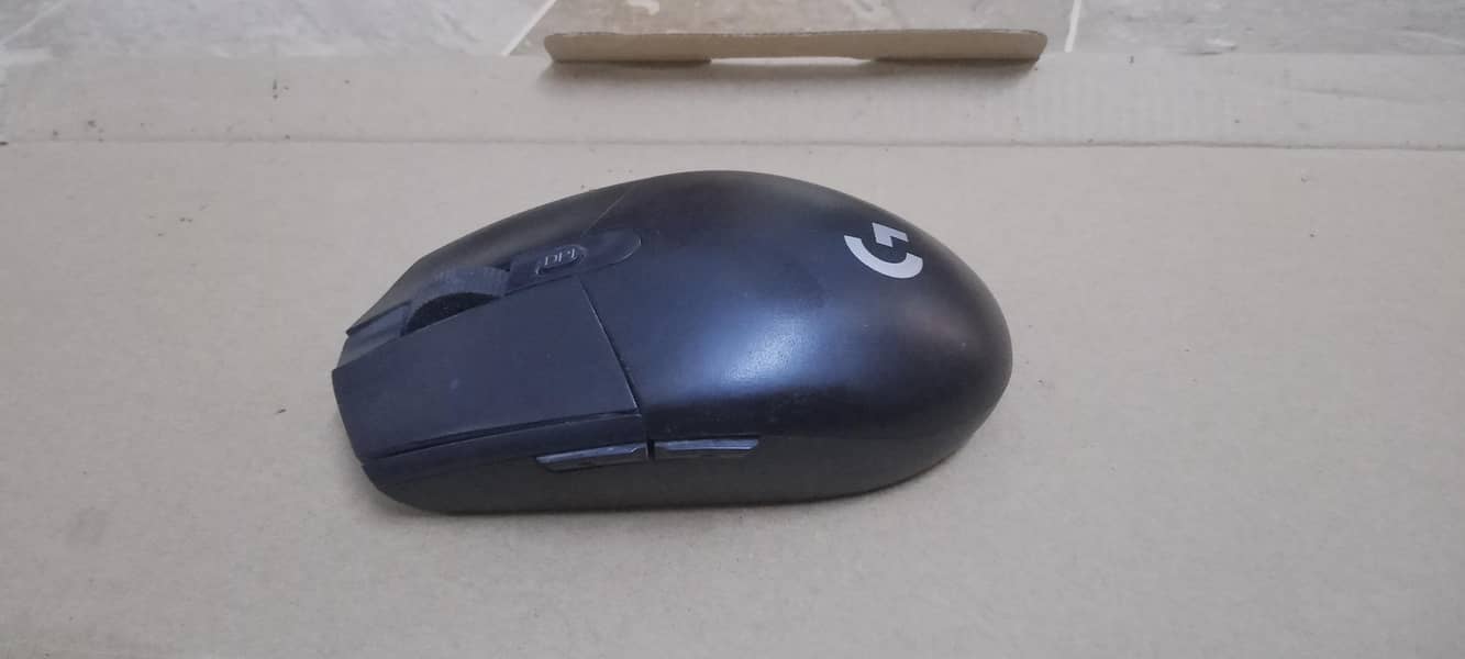 Logitech Wireless Keyboard & Mouse 2