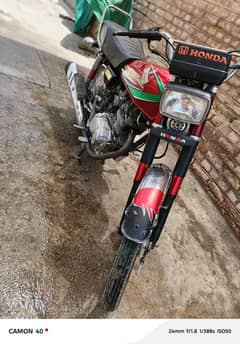 Honda 125