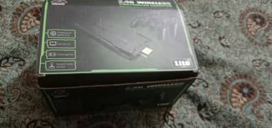Gamming Console wireless