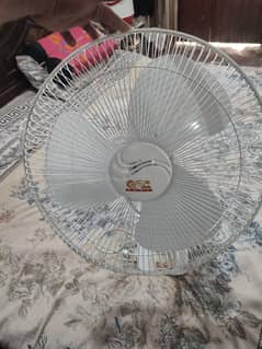 Barket fan