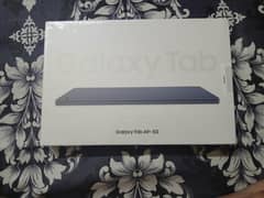 galaxy tab A9 +5g  64 gb box pack