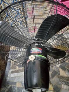 Stand fan bilkul new Hai new Lia Tha but use nail Kia