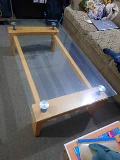 Center and side tables