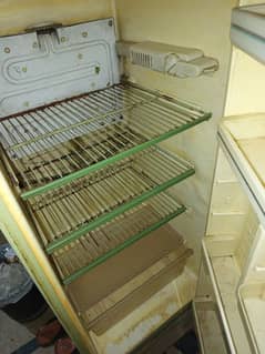 Old fridge