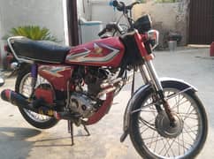 HONDA 125