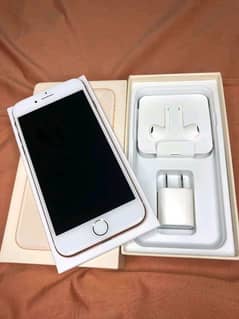 iPhone 8 64 gb memory free home delivery