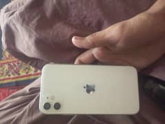 iphone 11 sell only panal issue hai
