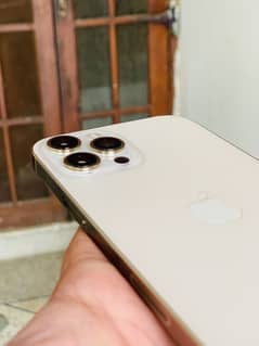 iPhone 12 Pro max 128GB exchange possible