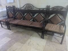 sofa Set 5 seater