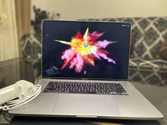 Apple Macbook Pro2019,Core i7,16",4GB Graphcs,16GB RAM,512GB SSD