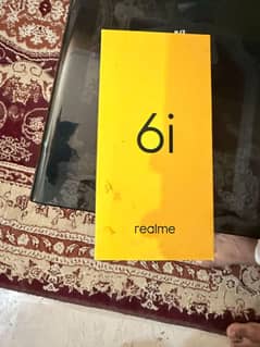Realme 6i. Full Geniune and original
