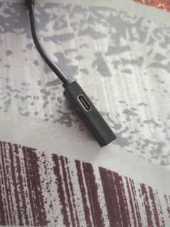 typc and handfree connector . . multi connector