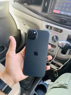 iphone 15 plus  128 gb non pta  seild water pack